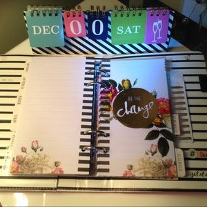 💌🎁💝Beautiful Heidi Swapp Personal Planner💌🎁